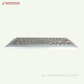 Keyboard Logam Stainless Steel Industri